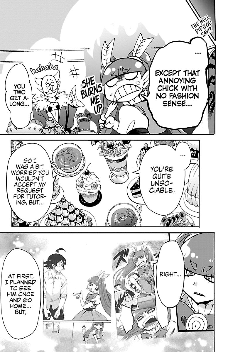 Welcome to Demon School! Iruma-kun, Chapter 146 image 03
